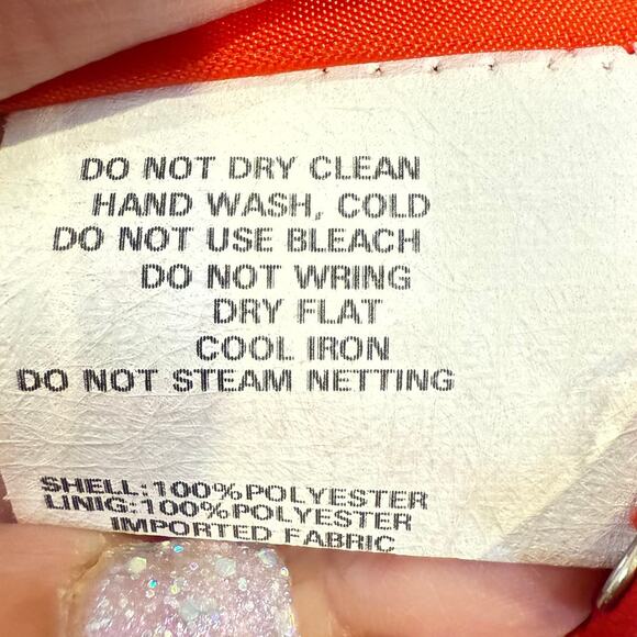 VTG Gunne Sax red polka dot Women dress size 1 retro romantic prom coquette gala - Picture 12 of 14